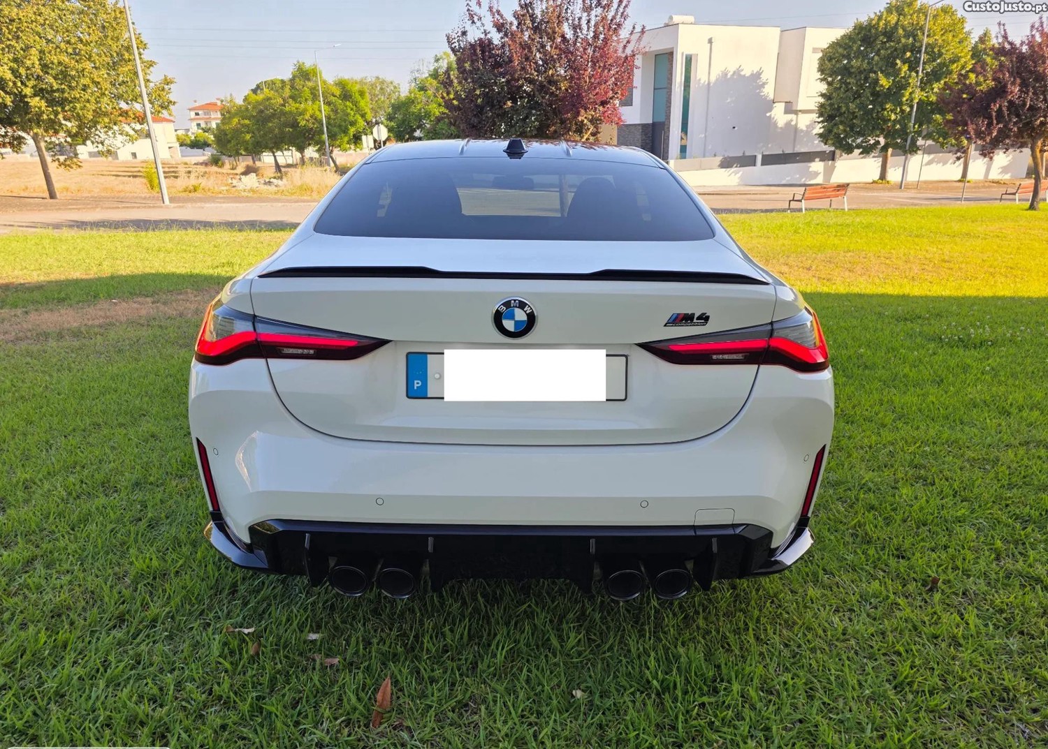 BMW M4 Competition 3.0 — fotografia 2