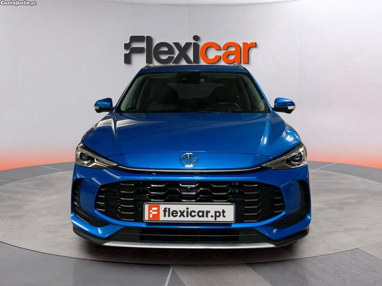 MG ZS 1.5 Hybrid+ Luxury - 25 — photo 2