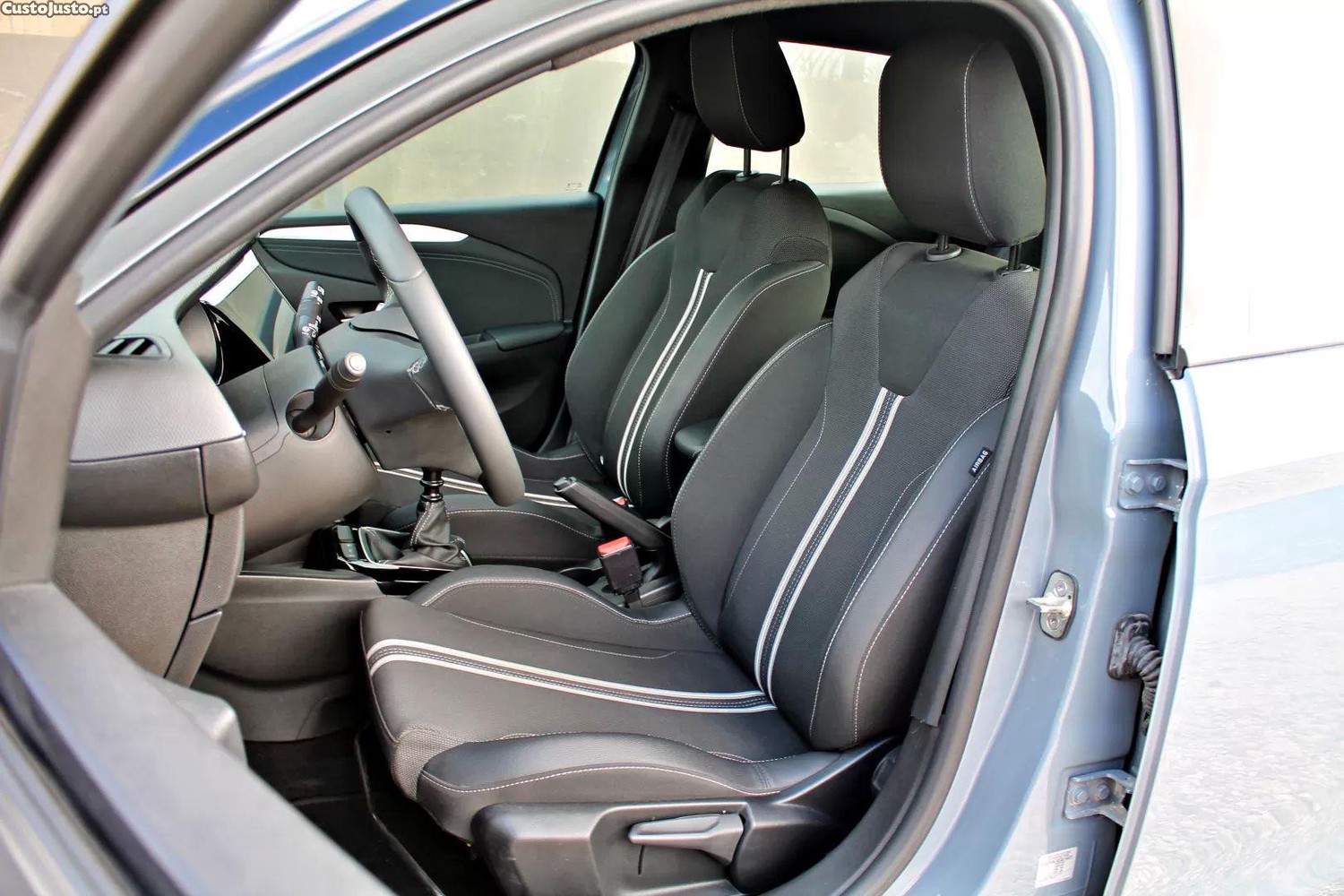 Opel Corsa 1.2 t gs — fotografia 16