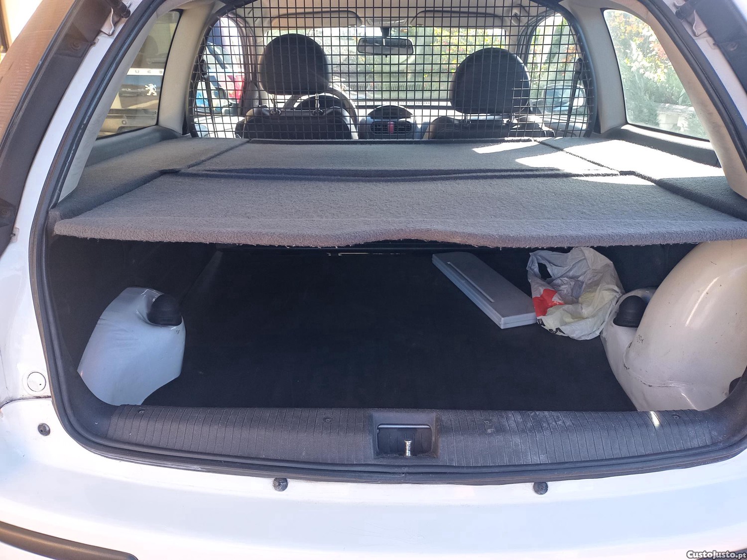 Opel Corsa corsa C — fotografia 3