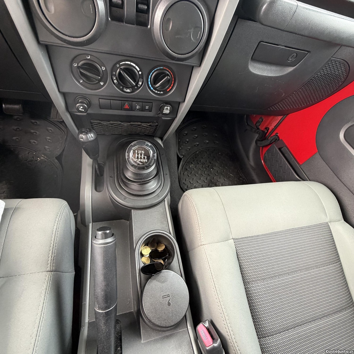 Jeep Wrangler Sport - 10 — photo 3