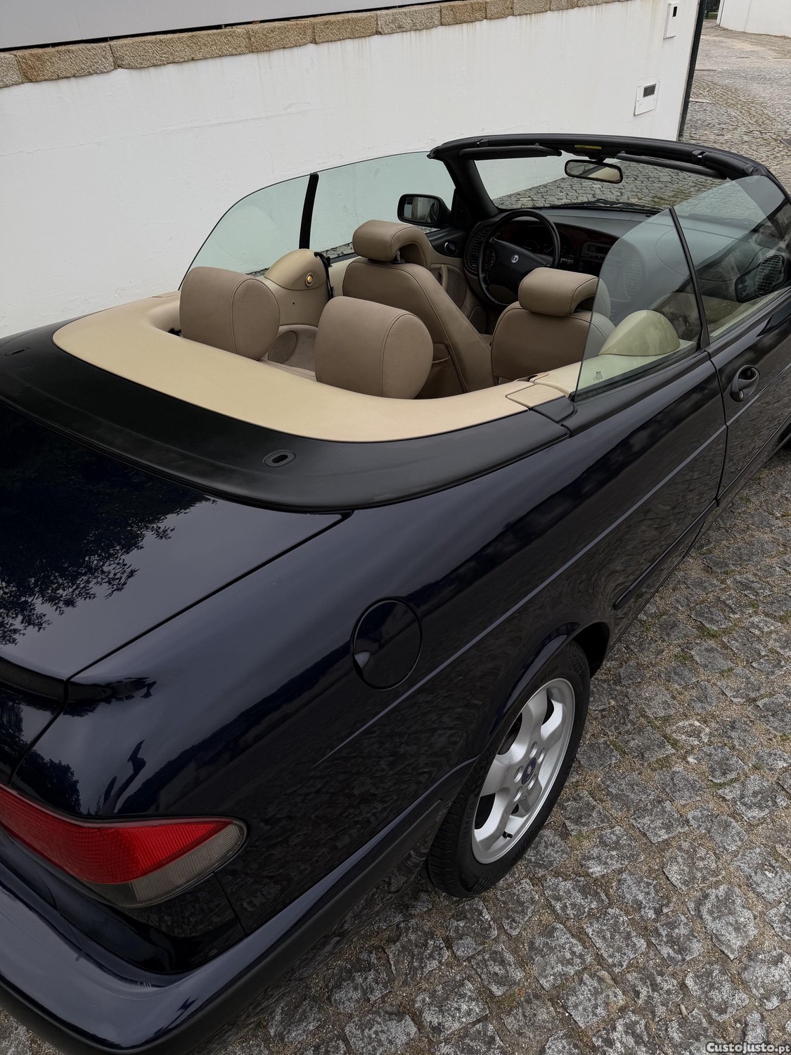 Saab 9-3 cabrio 2.0 — fotografia 5