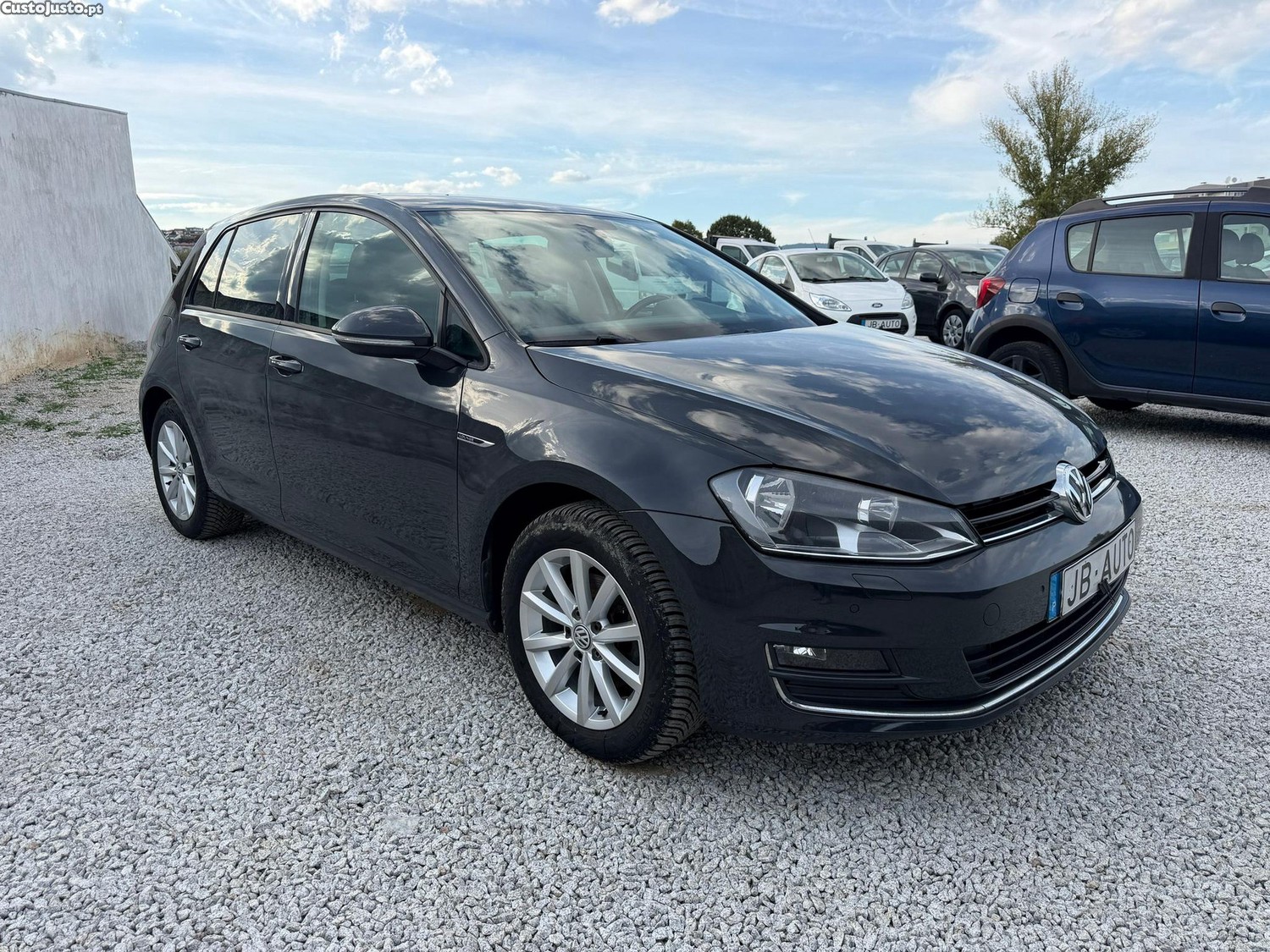 VW Golf 1.6 TDI BlueMotion Lounge - 15 — photo 3