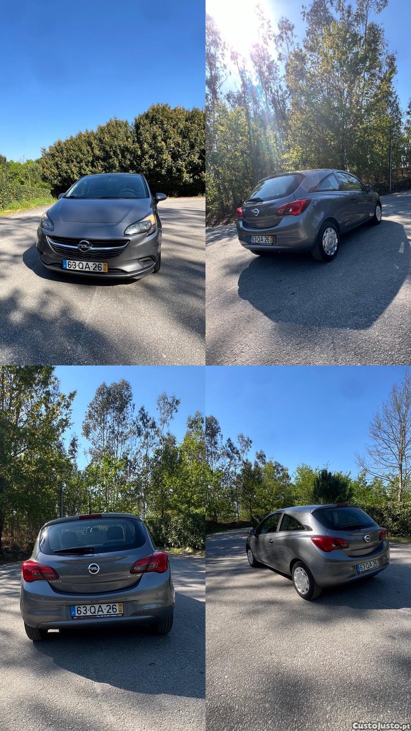 Opel Corsa 1.3 cdti 95cv — fotografia 2