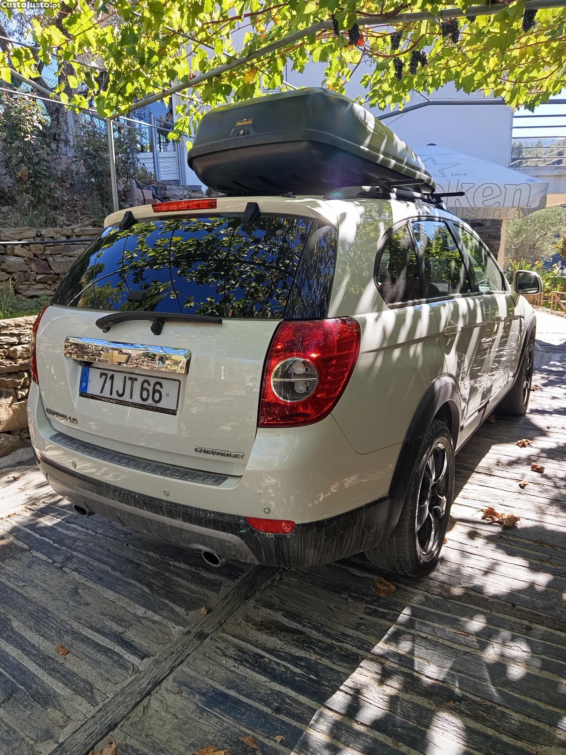 Chevrolet Captiva 7 lugares - 10 — photo 5