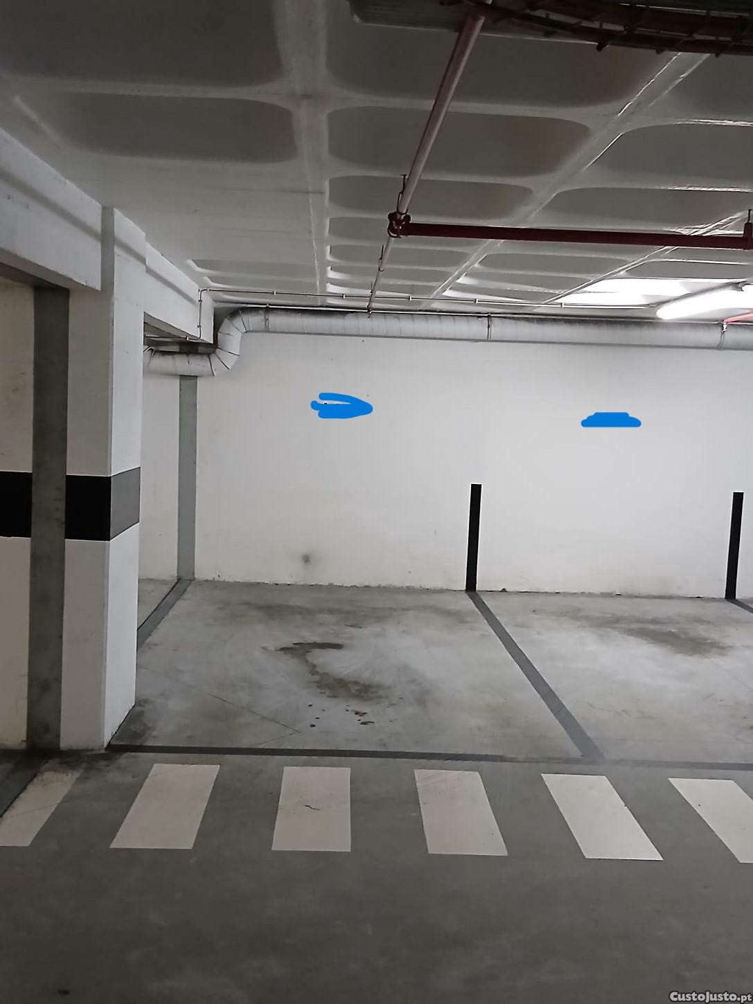Lugar de garagem - Cidade da Maia