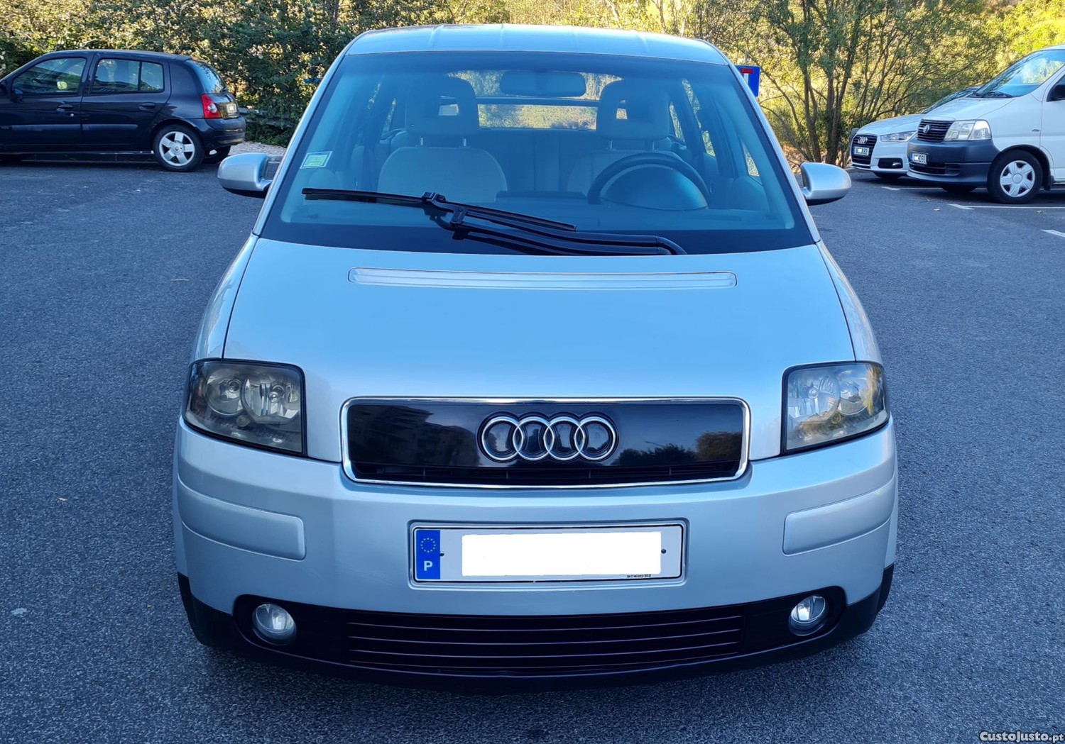 Audi A2 1.4 Tdi, Bom Estado - 02 — photo 5