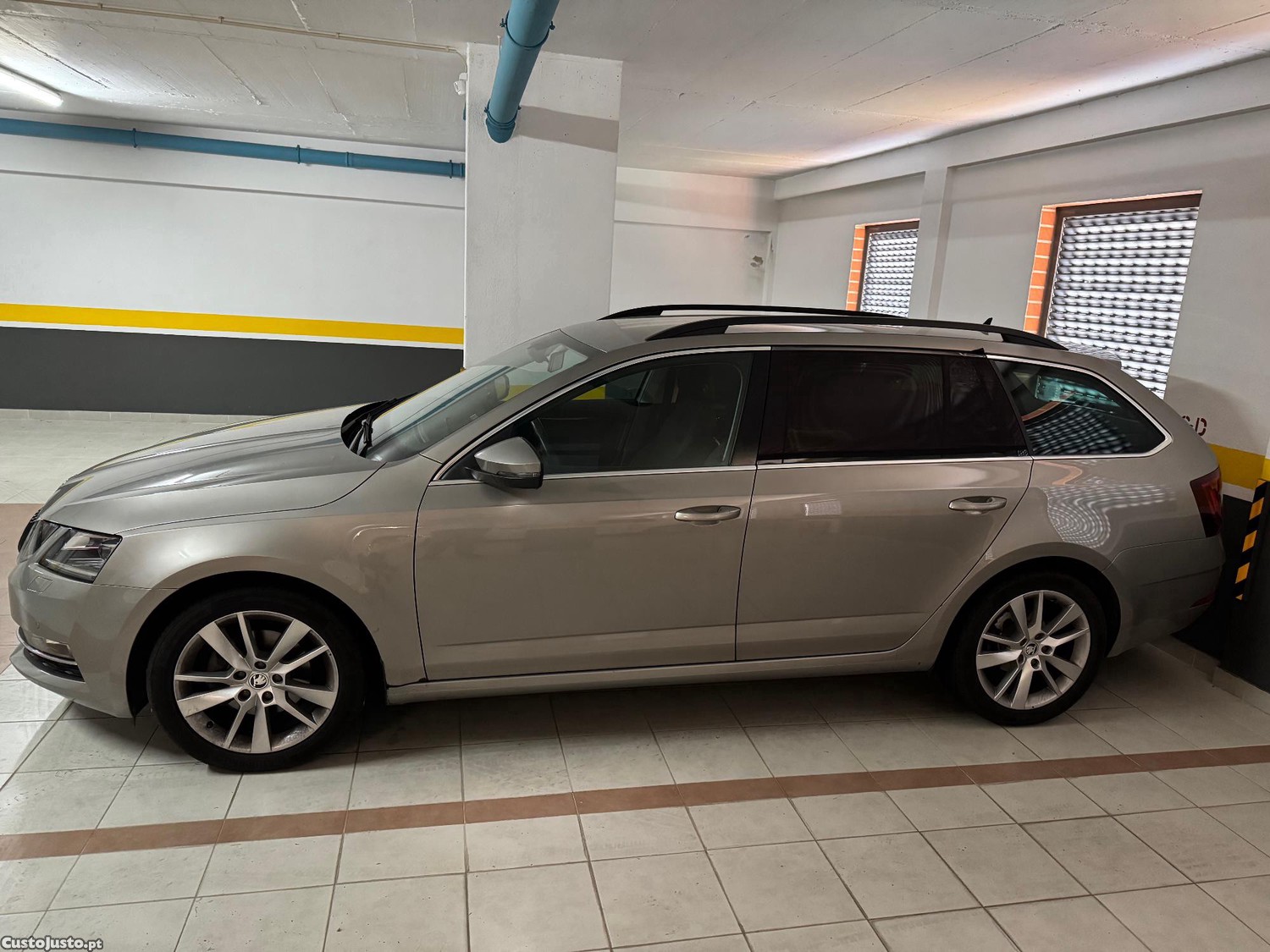 Skoda Octavia Break 1.0 TSI de 115 cv - 18 — photo 2