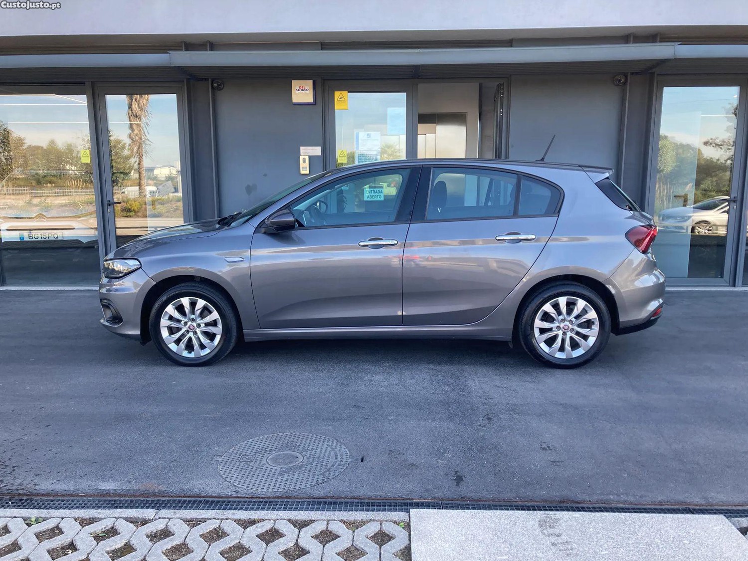 Fiat Tipo 1.3 M-Jet Easy - 19 — photo 5