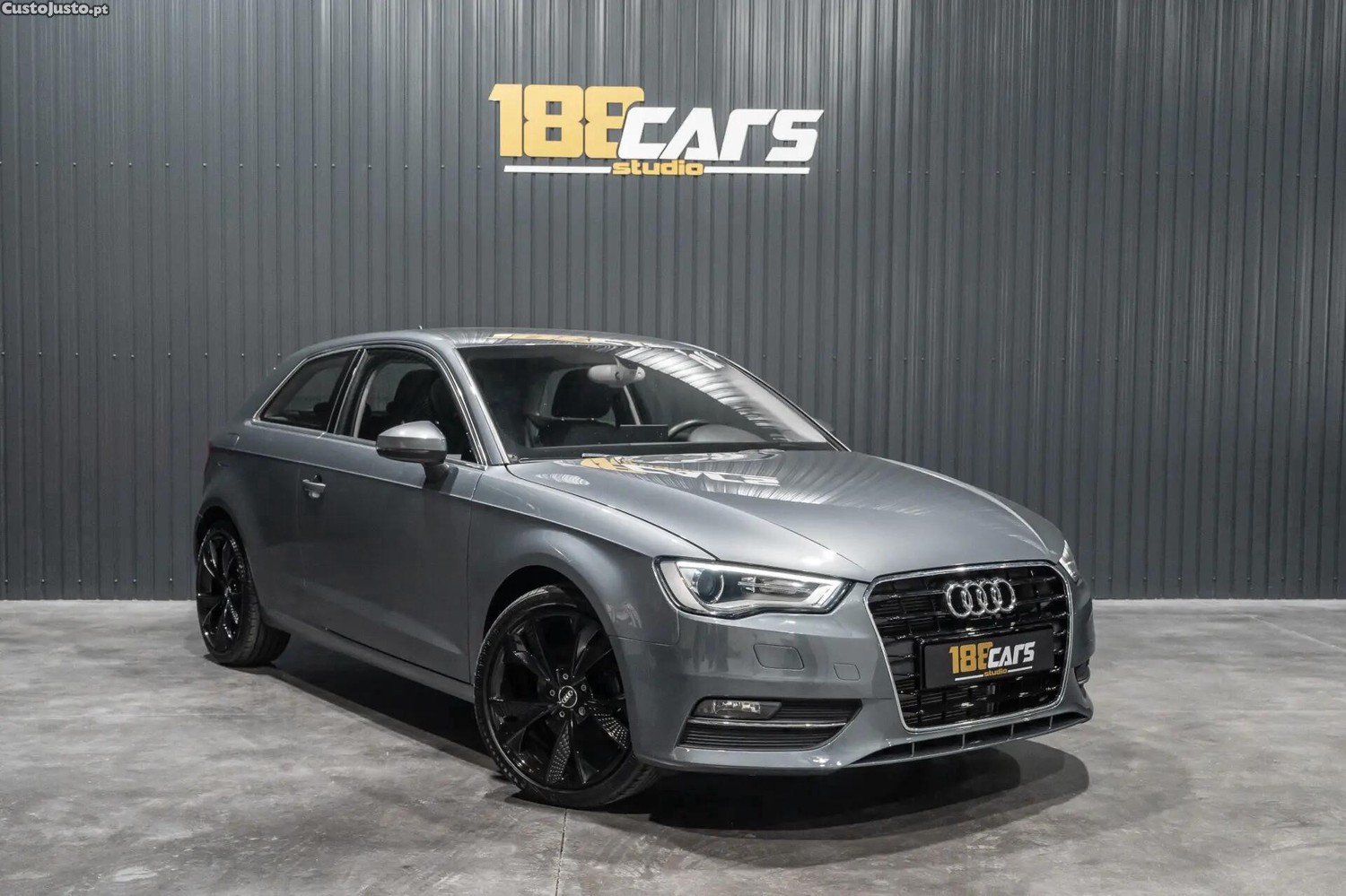 Audi A3 1.4 TFSi S-line - 12 — photo 3