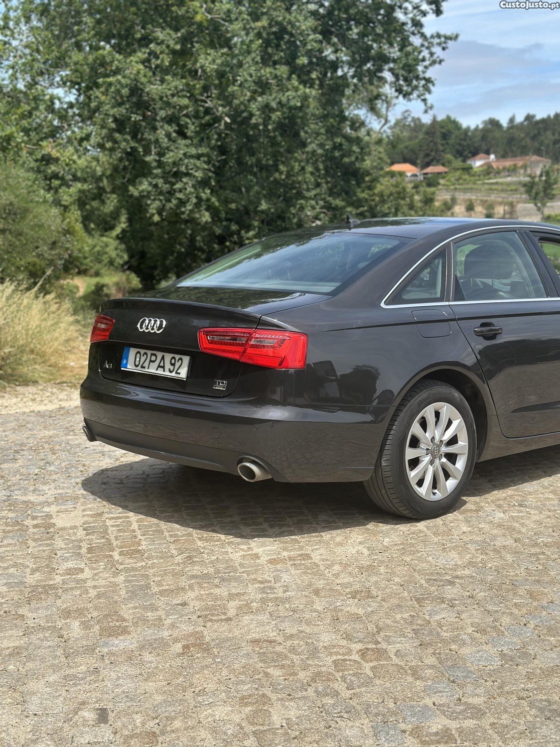 Audi A6 2.0 TDi 190 S-Tronic — fotografia 8