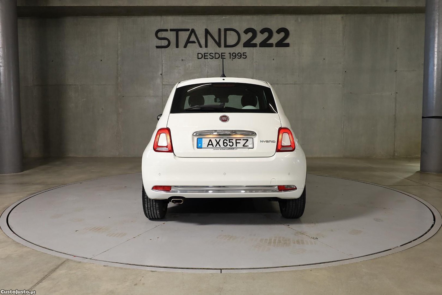 Fiat 500 1.0 Hybrid Dolcevita — fotografia 19