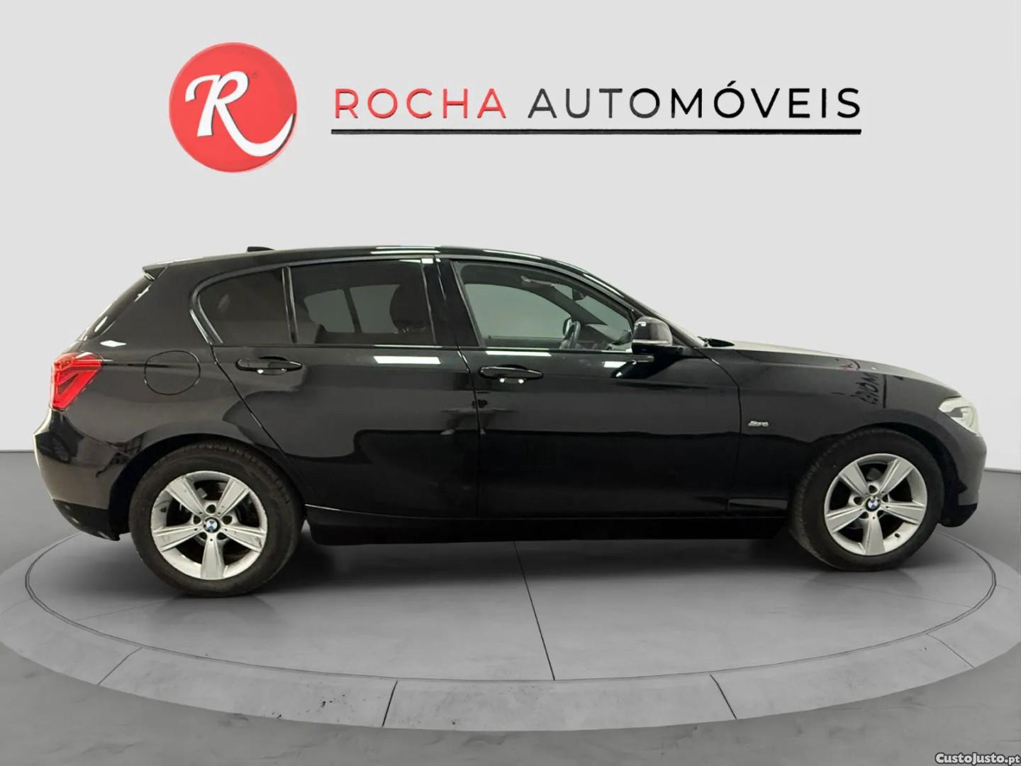 BMW 118 1 er 118i Advantage - 19 — photo 4