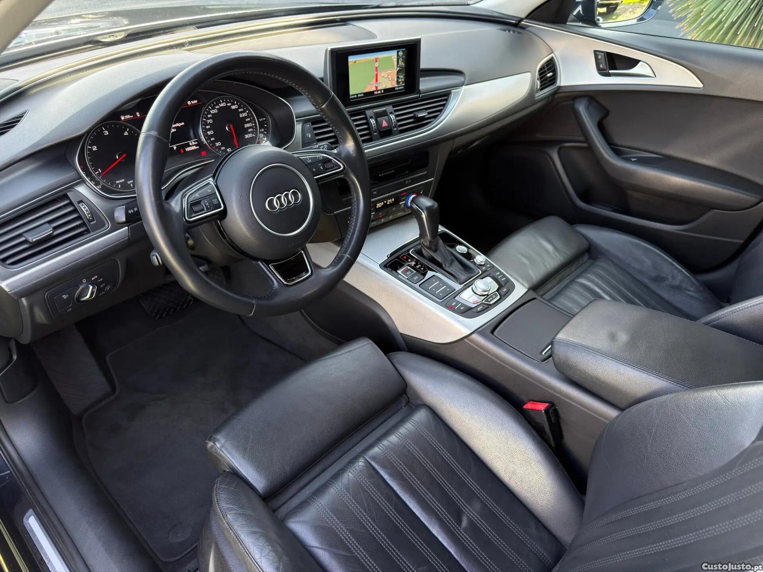 Audi A6 2.0 TDi Advance S tronic - 17 — photo 2