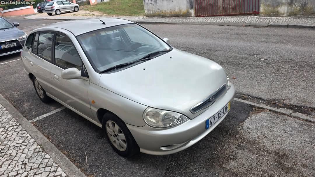 Kia Rio 1.4 - 02 — photo 2