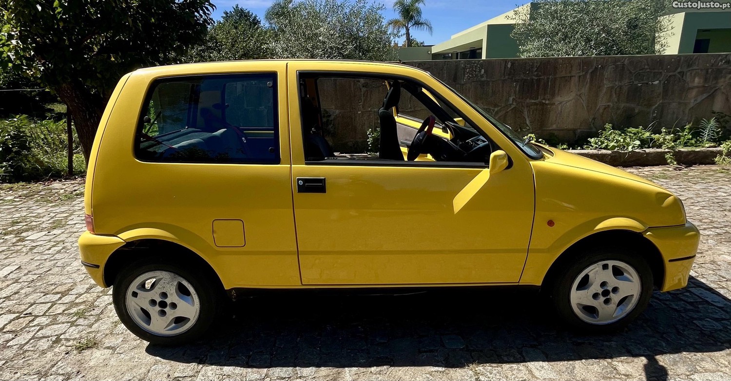 Fiat Cinquecento Sport - 97 — photo 2