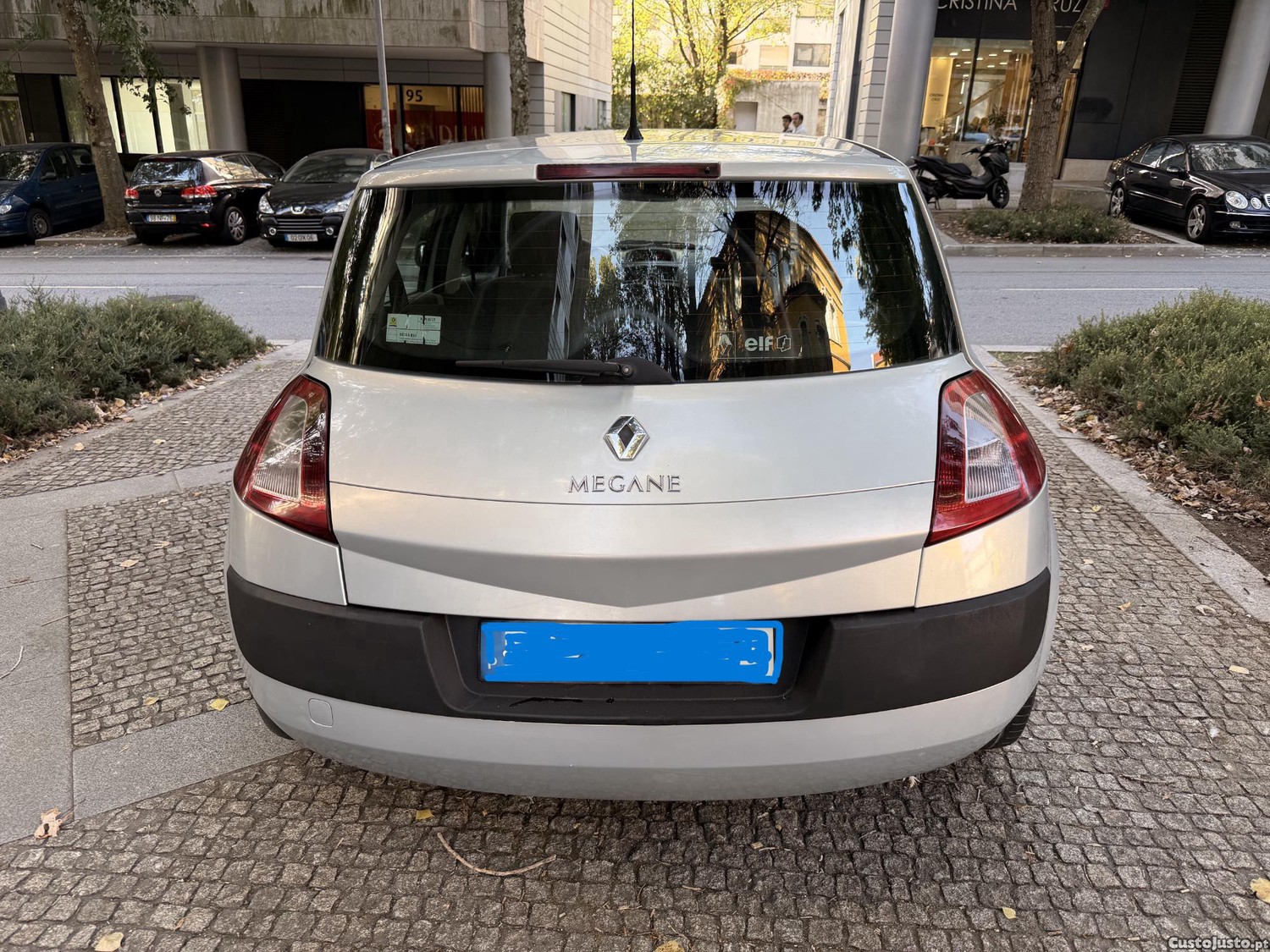 Renault Mégane 1.5 DCi Previlege - 03 — photo 4