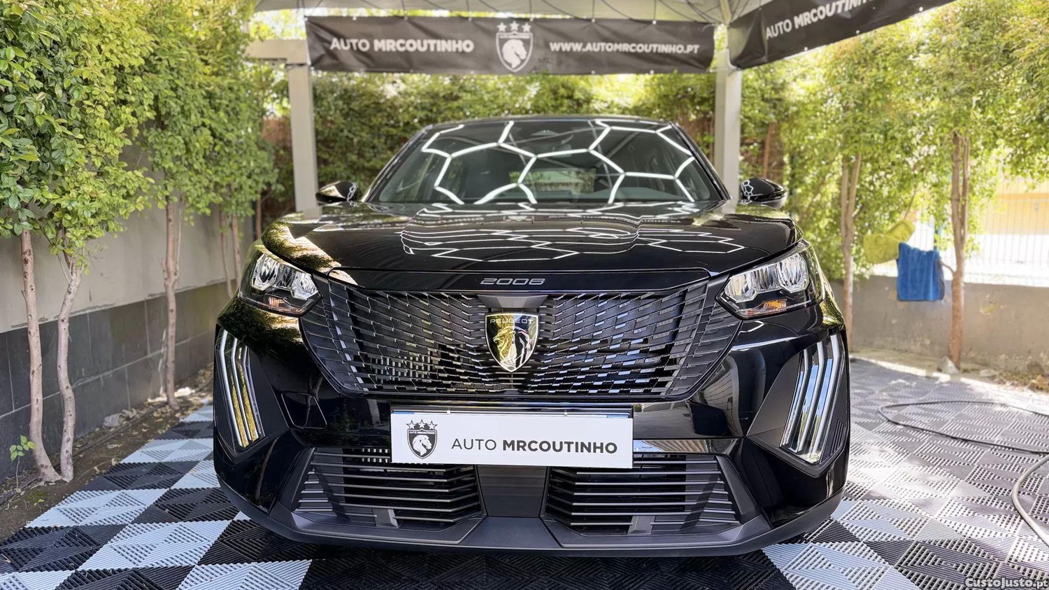 Peugeot 2008 Puretech 100 style - 25 — photo 4