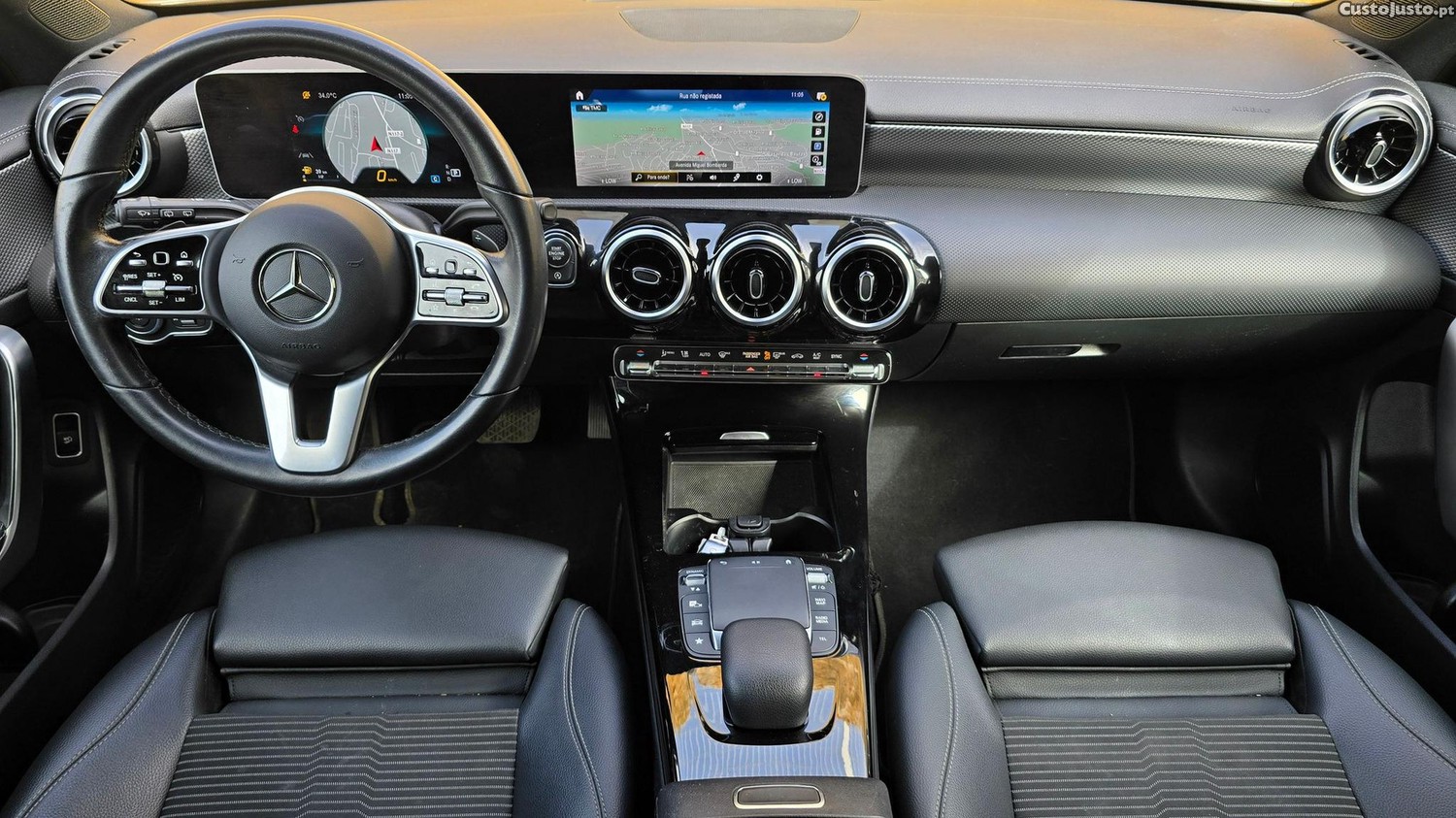 Mercedes-Benz CLA 200 d Shooting Brake — fotografia 24