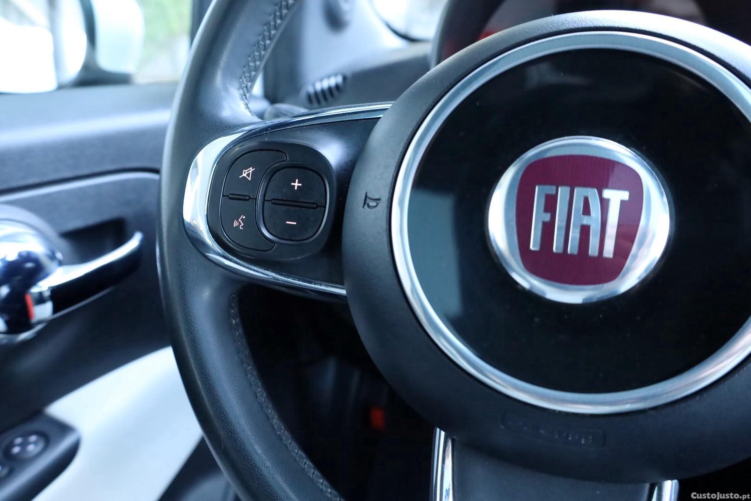 Fiat 500 1.0 Hybrid Dolcevita — fotografia 10