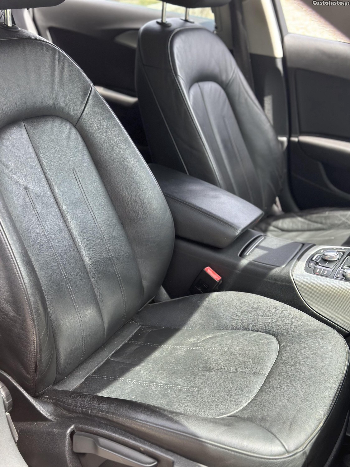 Audi A6 2.0 TDi 190 S-Tronic — fotografia 3
