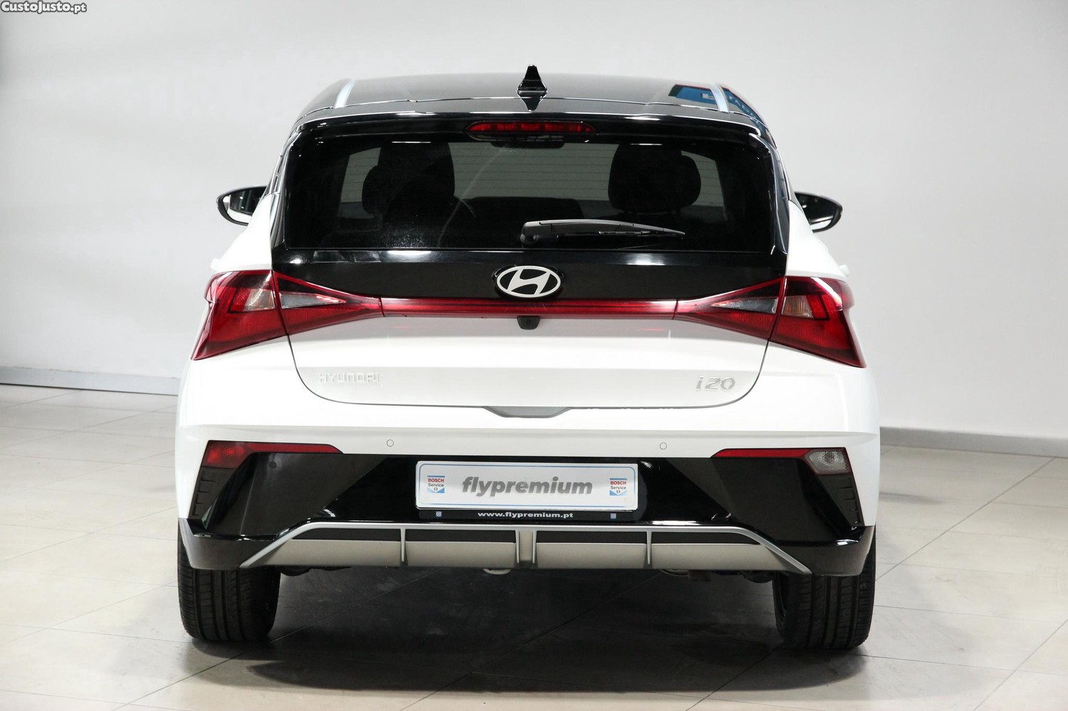 Hyundai i20 1.0 T-GDI Style — fotografia 20