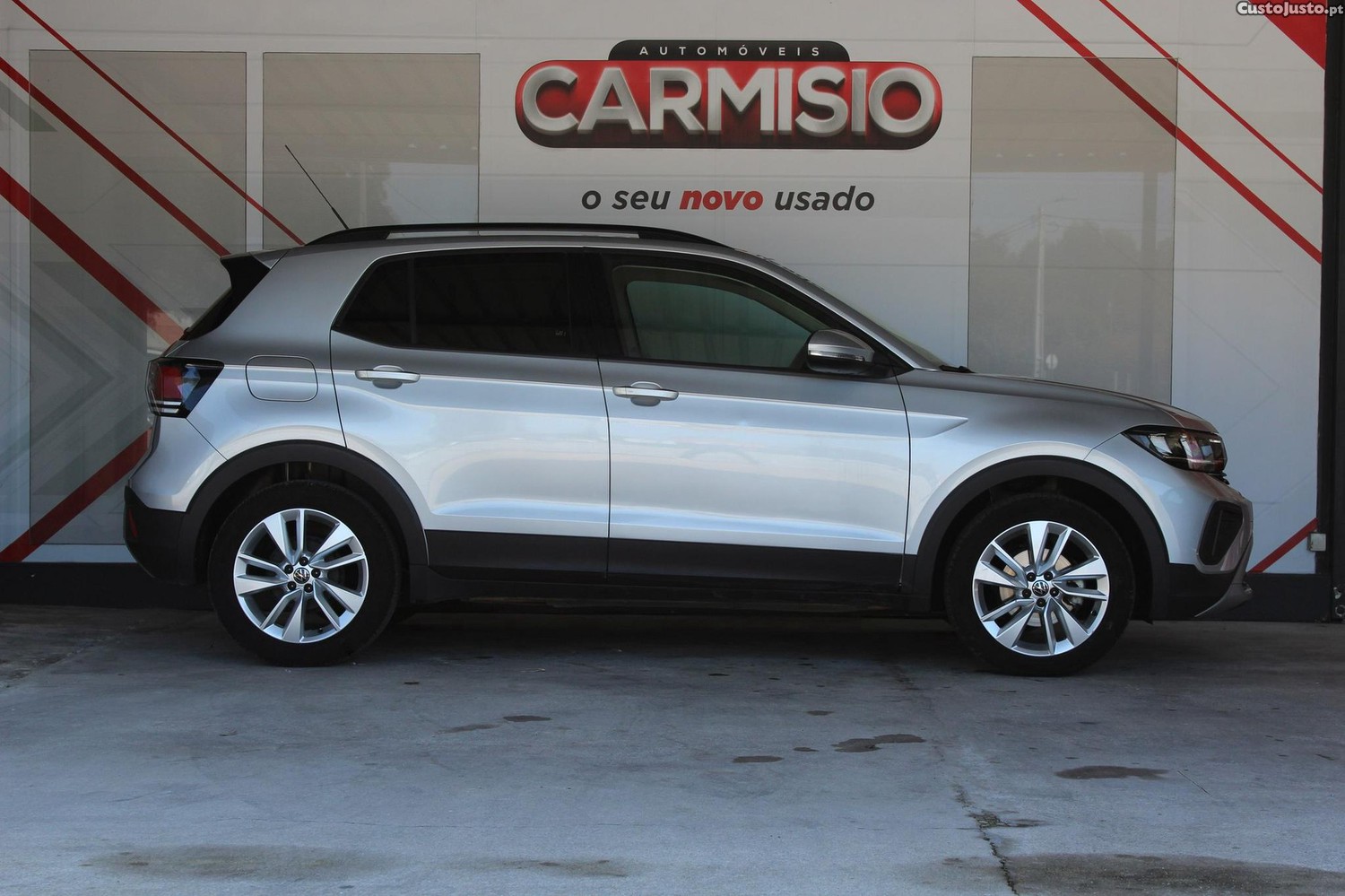 VW T-Cross 1.0 TSI Urban - 24 — photo 2