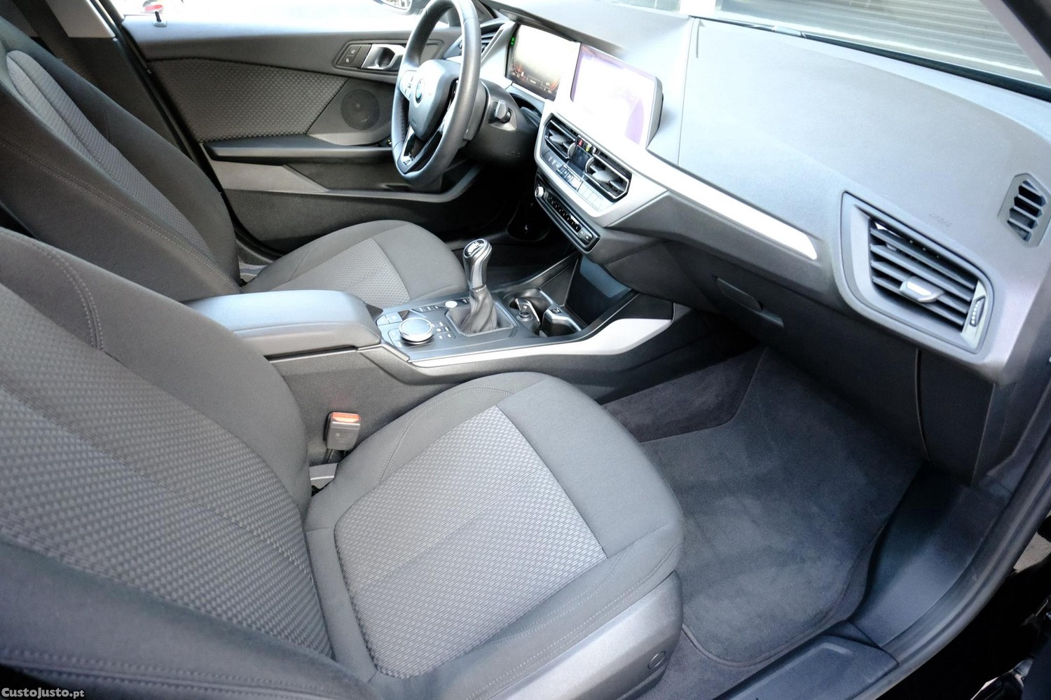 BMW 116 d Advantage — fotografia 15
