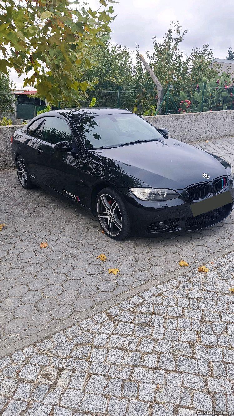 BMW 320 e92 — fotografia 4