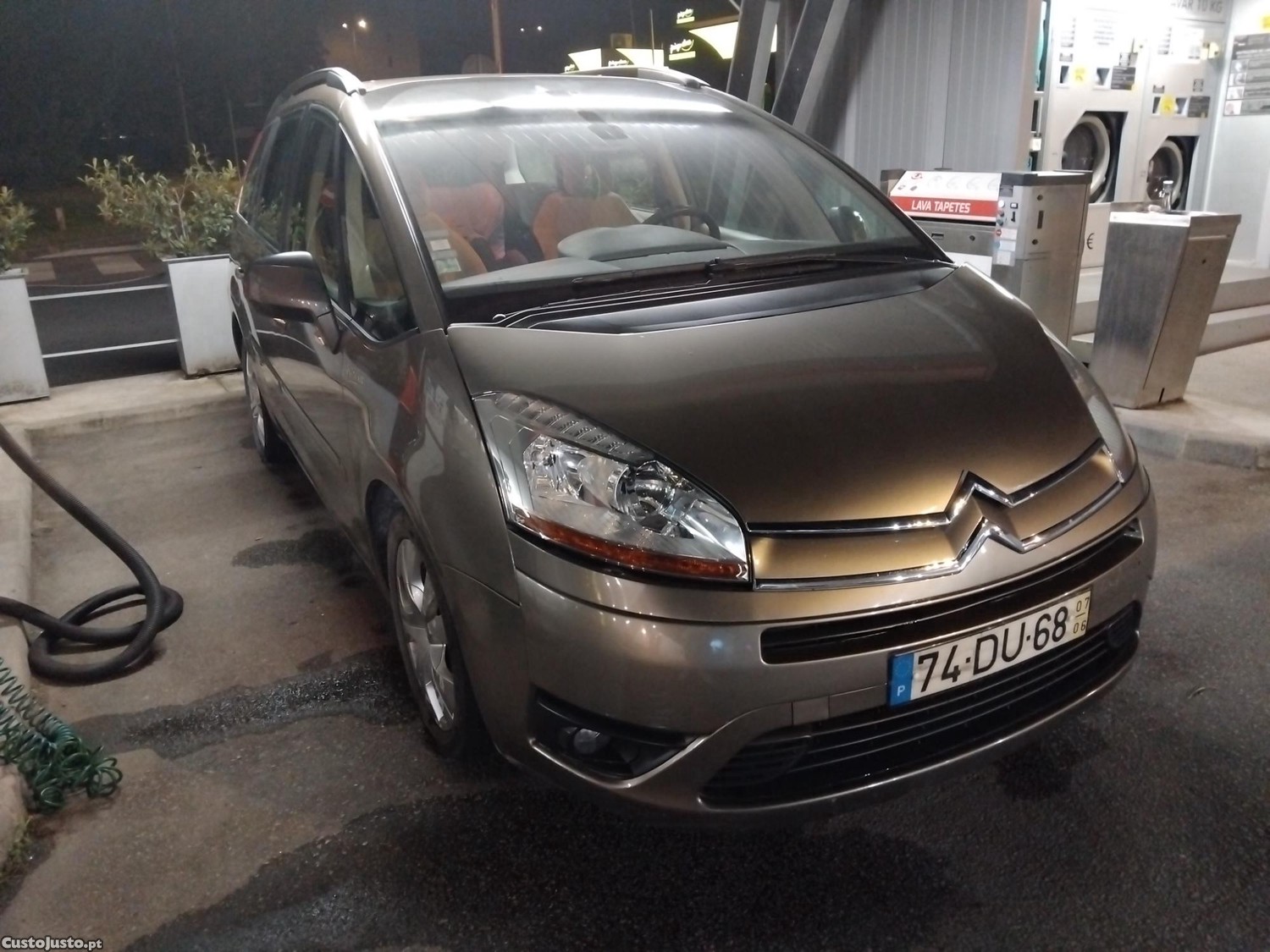 Citroën C4 Picasso - 07 — photo 2