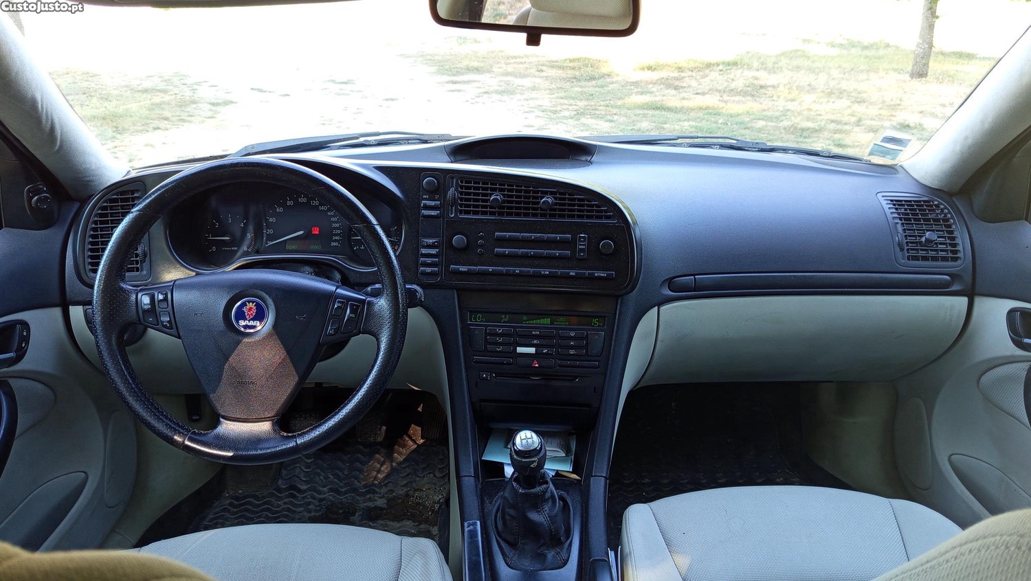 Saab 9-3 2.2 TID — fotografia 4