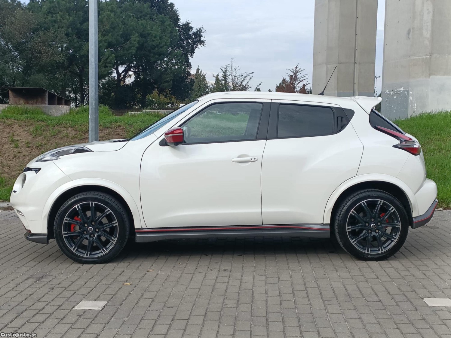Nissan Juke 1.6 DIG-T Nismo RS P.Recaro — fotografia 6