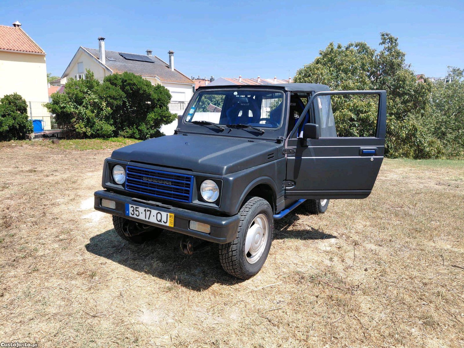 Suzuki SJ Samurai SJ500 - 85 — photo 2