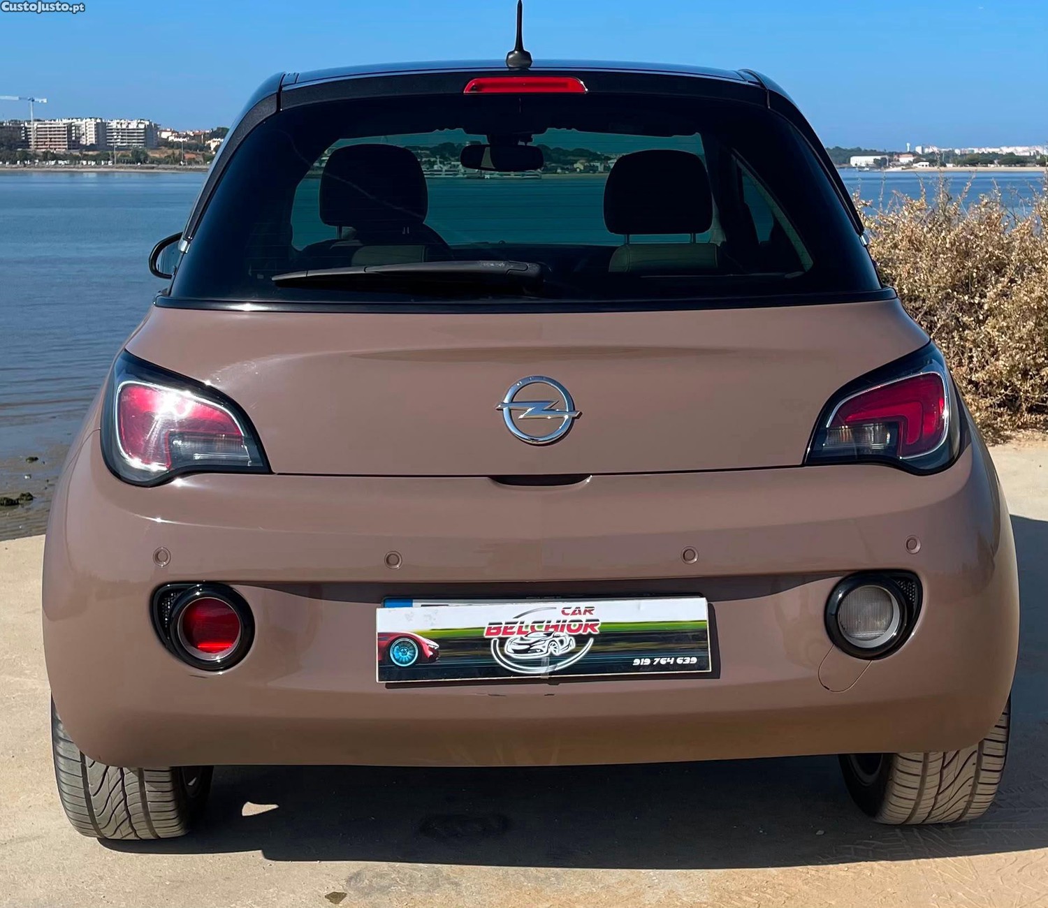 Opel Adam 1.2 Glam J18 — fotografia 8