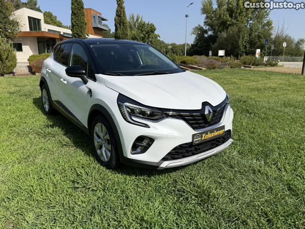 Renault Captur Techno - 22 — photo 3