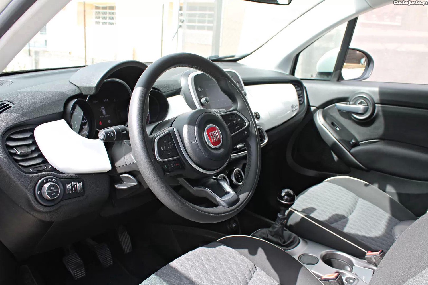 Fiat 500X 1.0 firefly city cross — fotografia 12