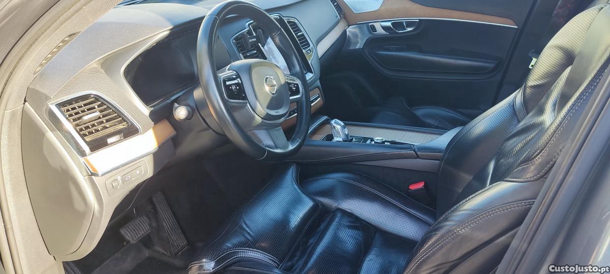 Volvo XC90 T8 Inscription PHEV - 16 — photo 4