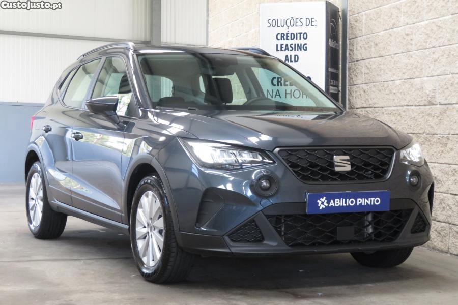 SEAT Arona 1.0 TSI Style — fotografia 25