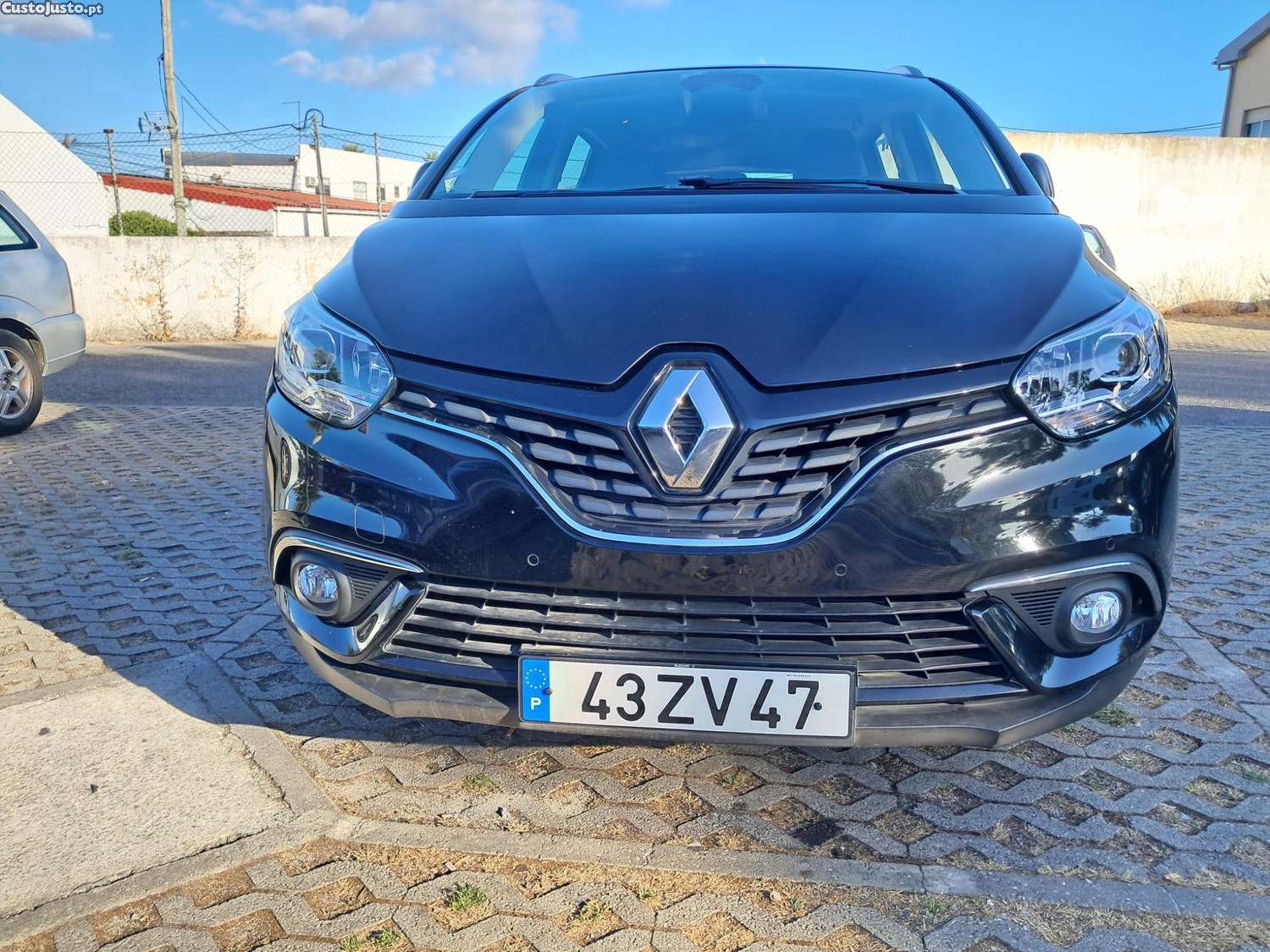 Renault Grand Scénic grand Scenic dinamiqui 7 lugares — fotografia 7