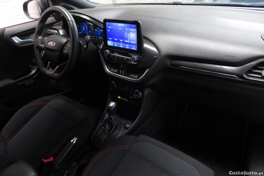 Ford Puma 1.0 EcoBoost ST-Line — fotografia 23