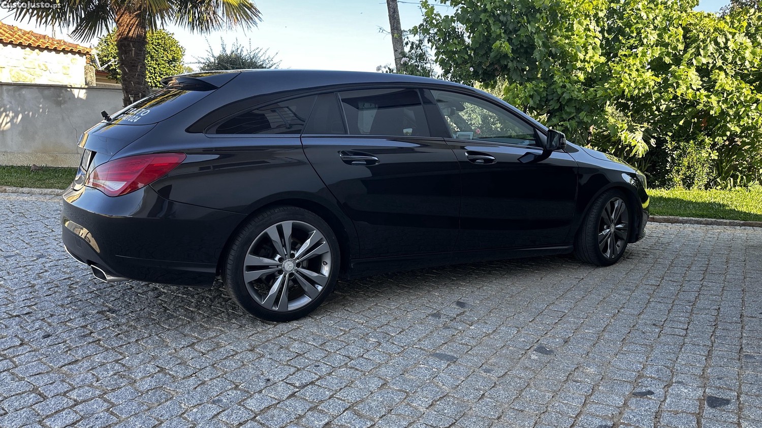 Mercedes-Benz CLA 180 Amg Line — fotografia 10