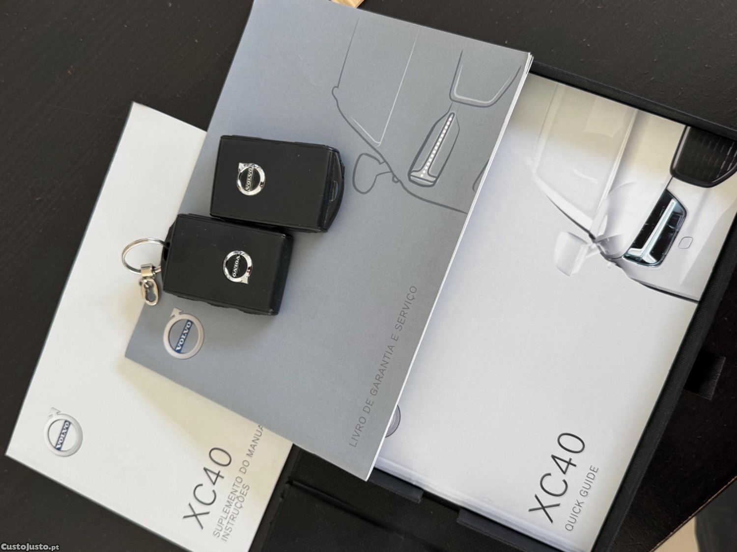 Volvo XC 40 D3 Momentum 150cv — fotografia 7