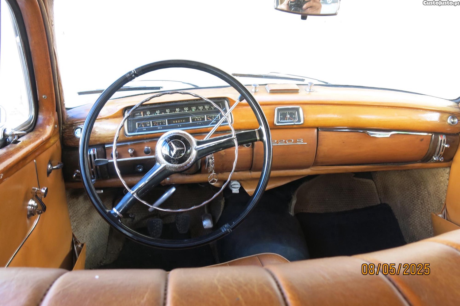 Mercedes-Benz A 220 220 S PONTON — photo 5