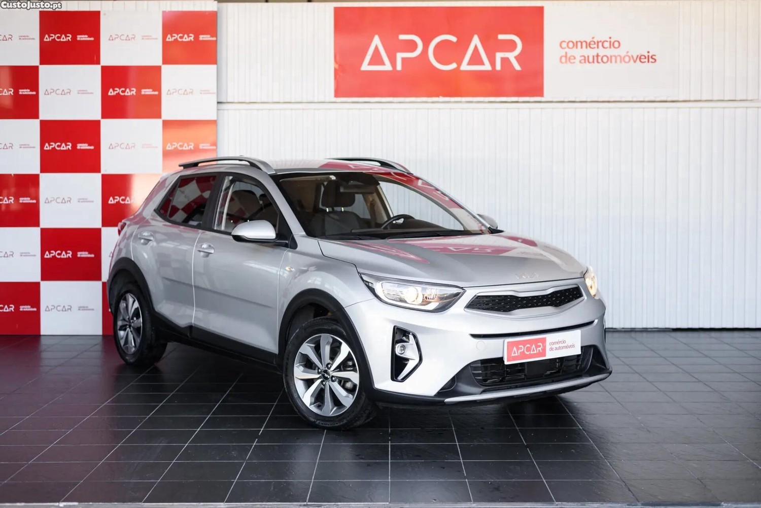 Kia Stonic 1.2 MPi Vibe - 24 — photo 3