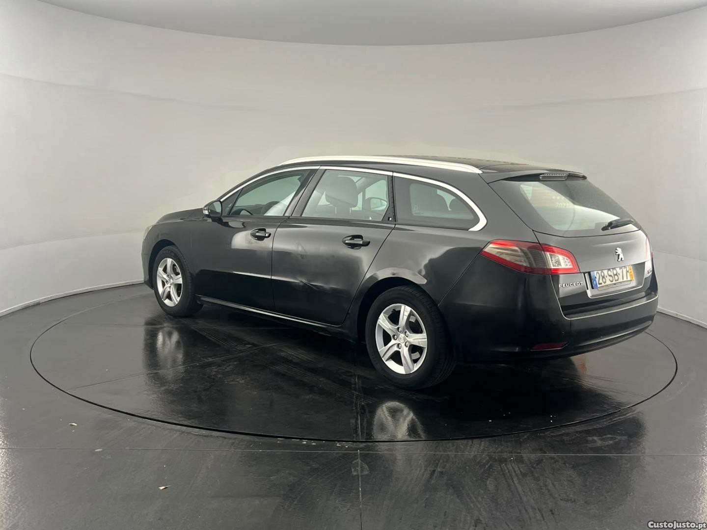 Peugeot 508 SW 1.6HDI - 16 — photo 3