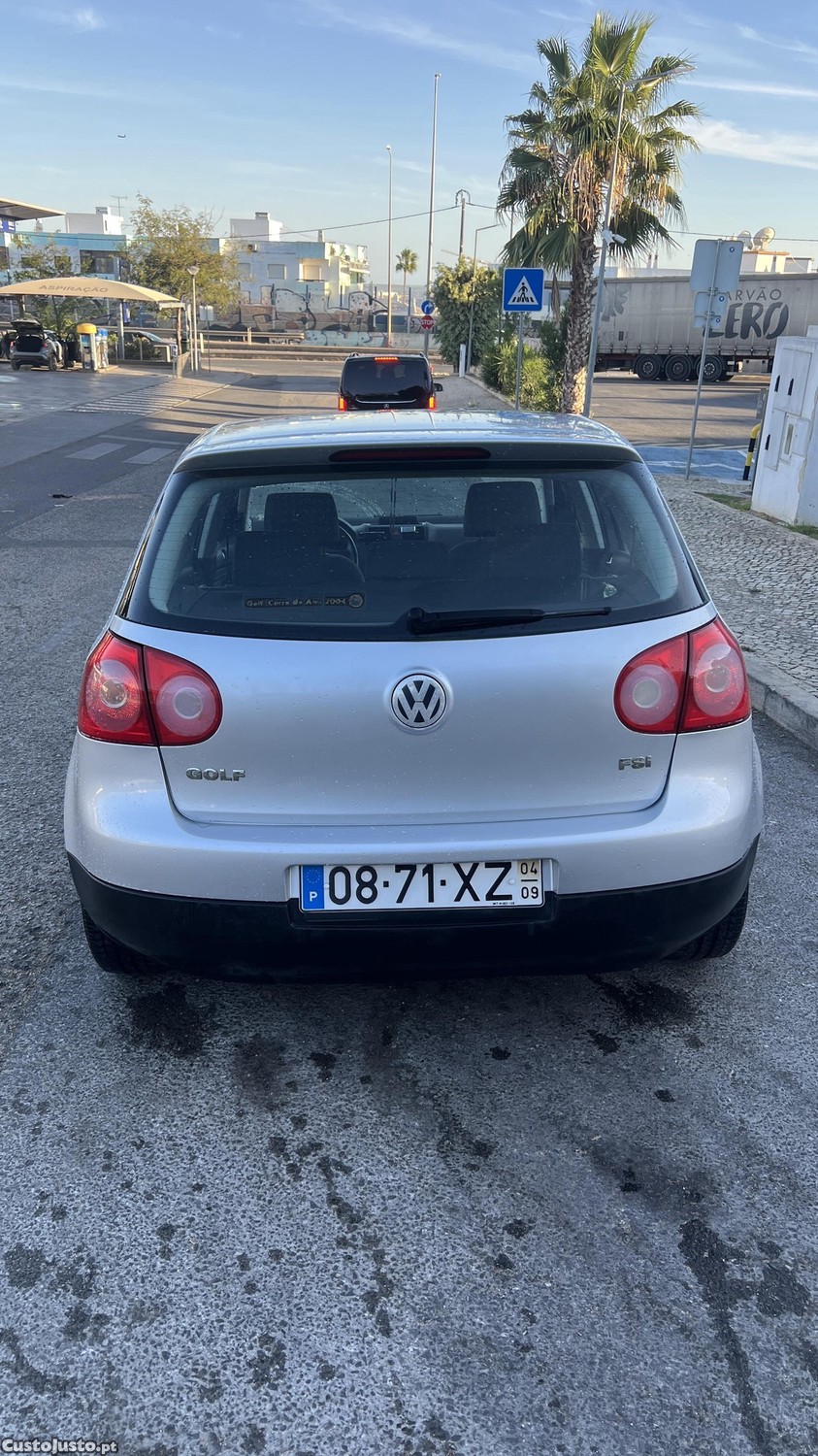 VW Golf 5 - 04 — photo 5