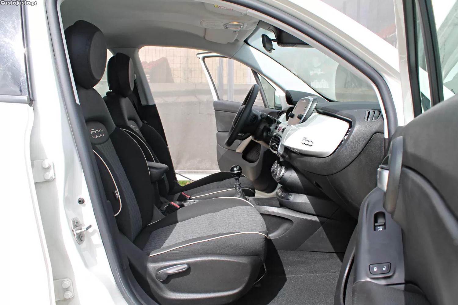 Fiat 500X 1.0 firefly city cross — fotografia 9