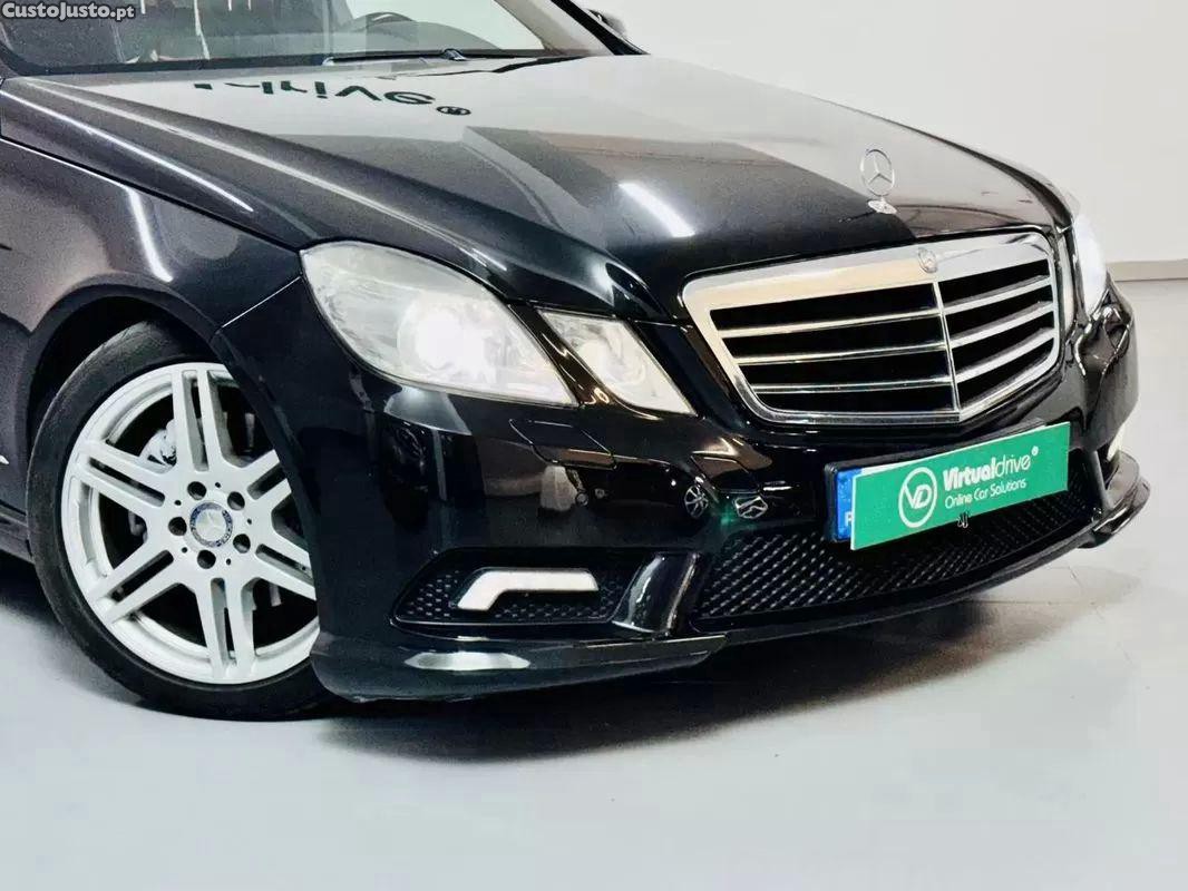Mercedes-Benz E 250 Cdi avantgarde blueefficiency auto. - 10 — photo 4