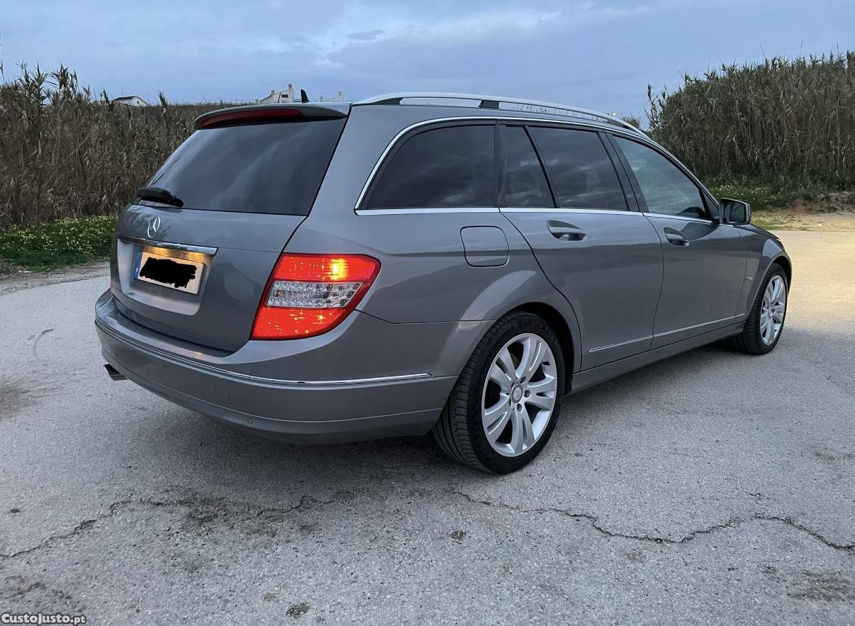 Mercedes-Benz C 220 Avantgarde — fotografia 4