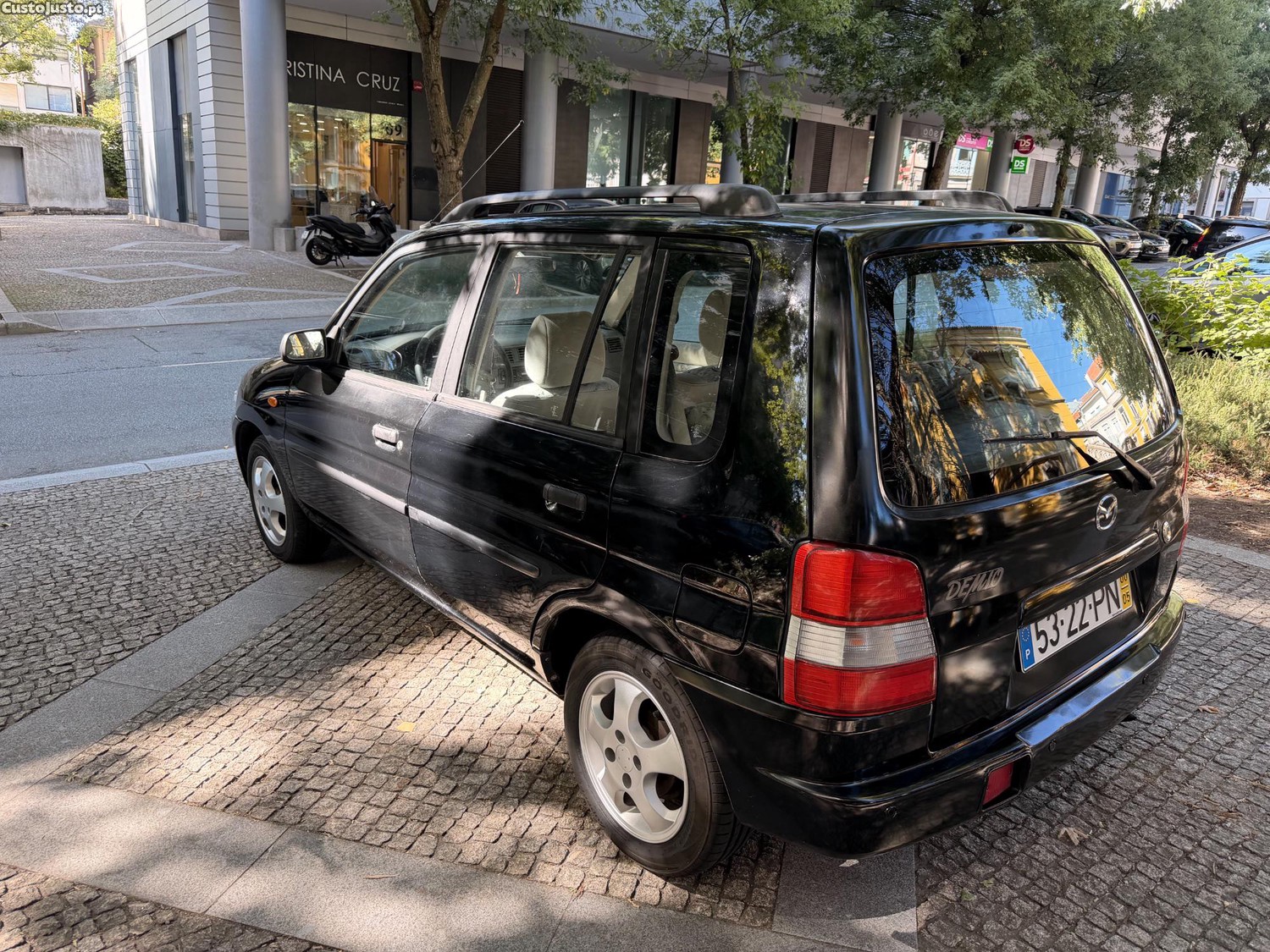Mazda 2 Demio - 00 — photo 3